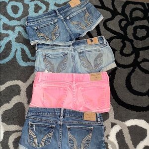 These are sold.Can’t get the listing to delete!